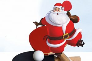 XII Mikołajkowy Turniej Tenisa Stołowego