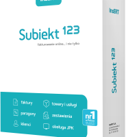 Program Subiekt 123