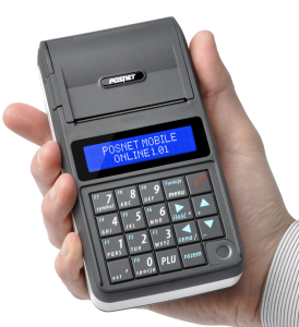 Posnet MOBILE ONLINE